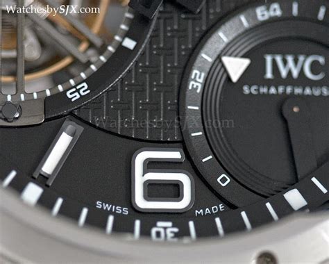 Up close: IWC Ingenieur Constant